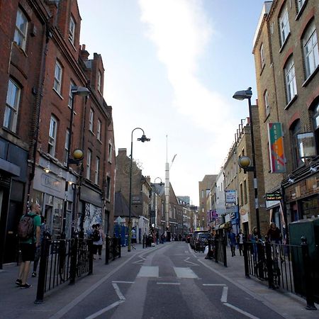 Brick Lane Studios London Luaran gambar