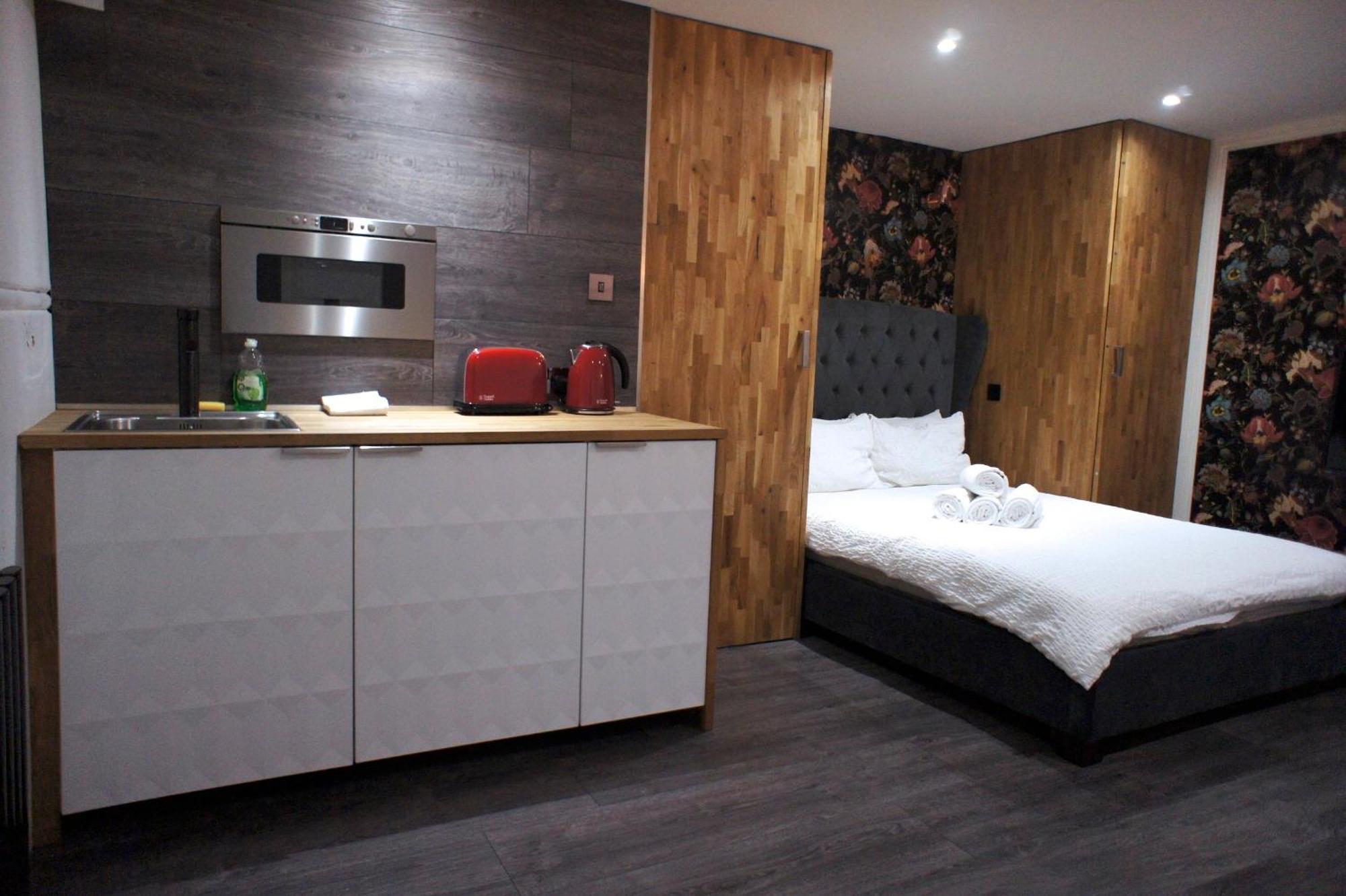 Brick Lane Studios London Luaran gambar