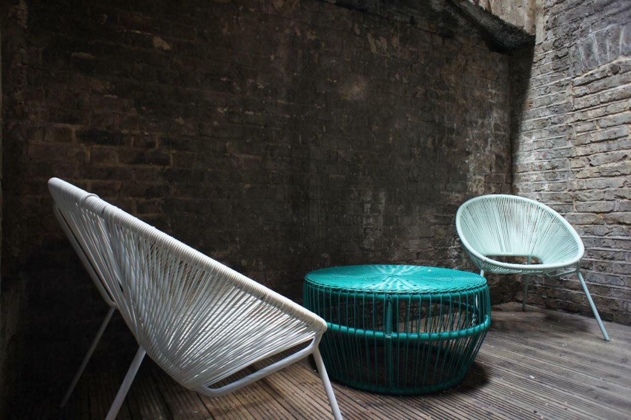 Brick Lane Studios London Luaran gambar