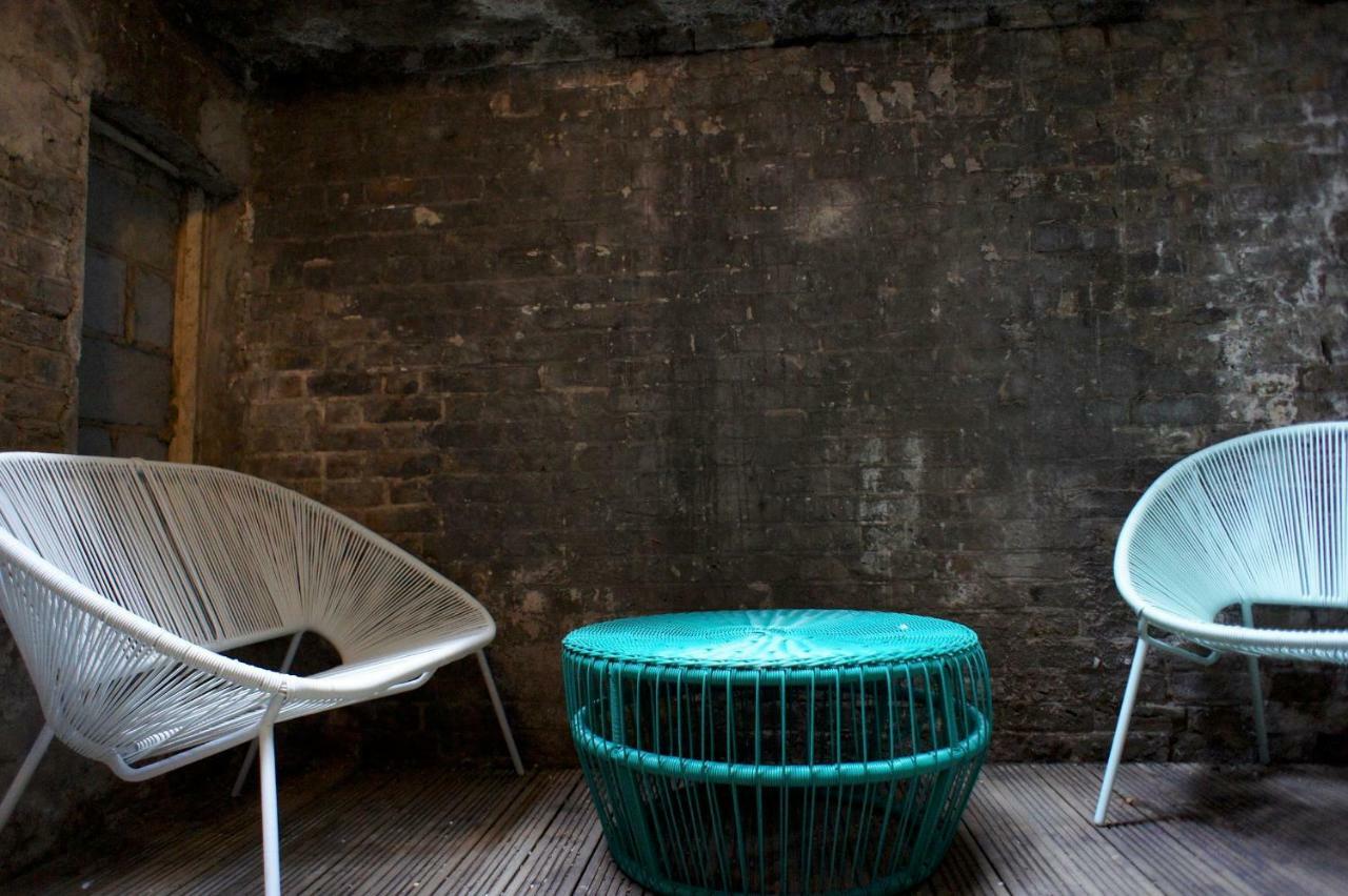 Brick Lane Studios London Luaran gambar